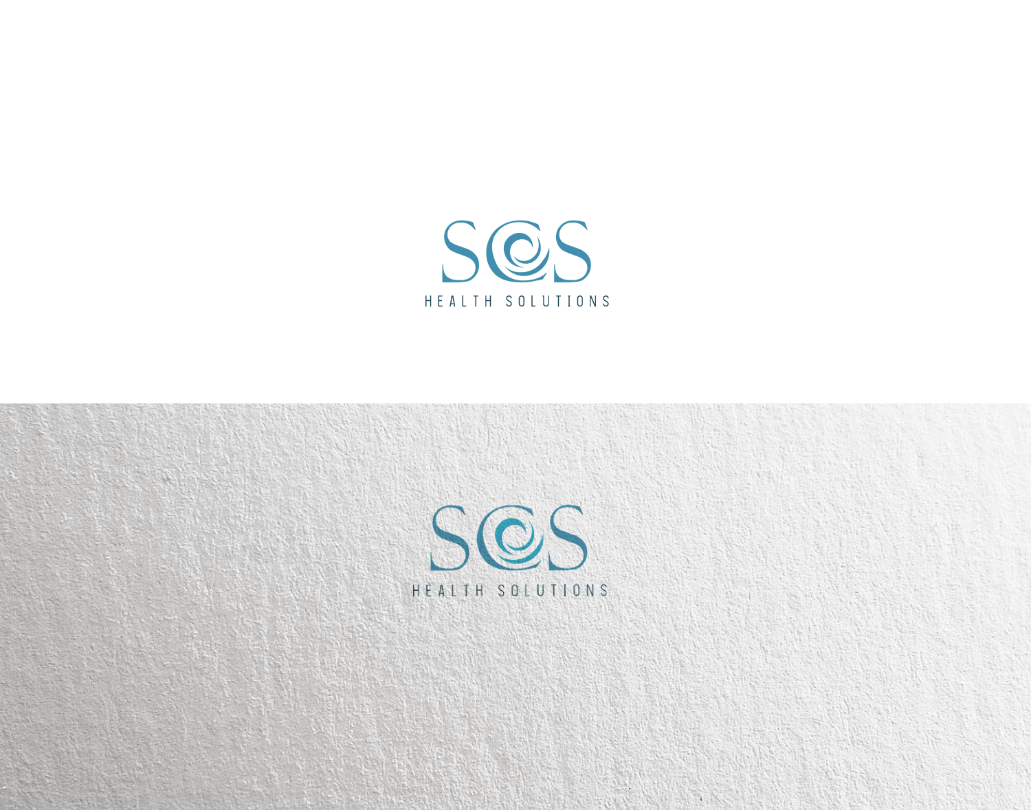 Logo Design by IHefney for SCS Health Solutions | Design #22433516