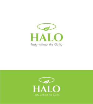 Halo        Tagline: Tasty without the Guilty | Design de Logo par Muhammad Imran 3