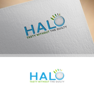 Halo        Tagline: Tasty without the Guilty | Design de Logo par Maxo-Biz