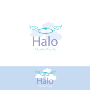 Halo        Tagline: Tasty without the Guilty | Design de Logo par Samantha Ward Design