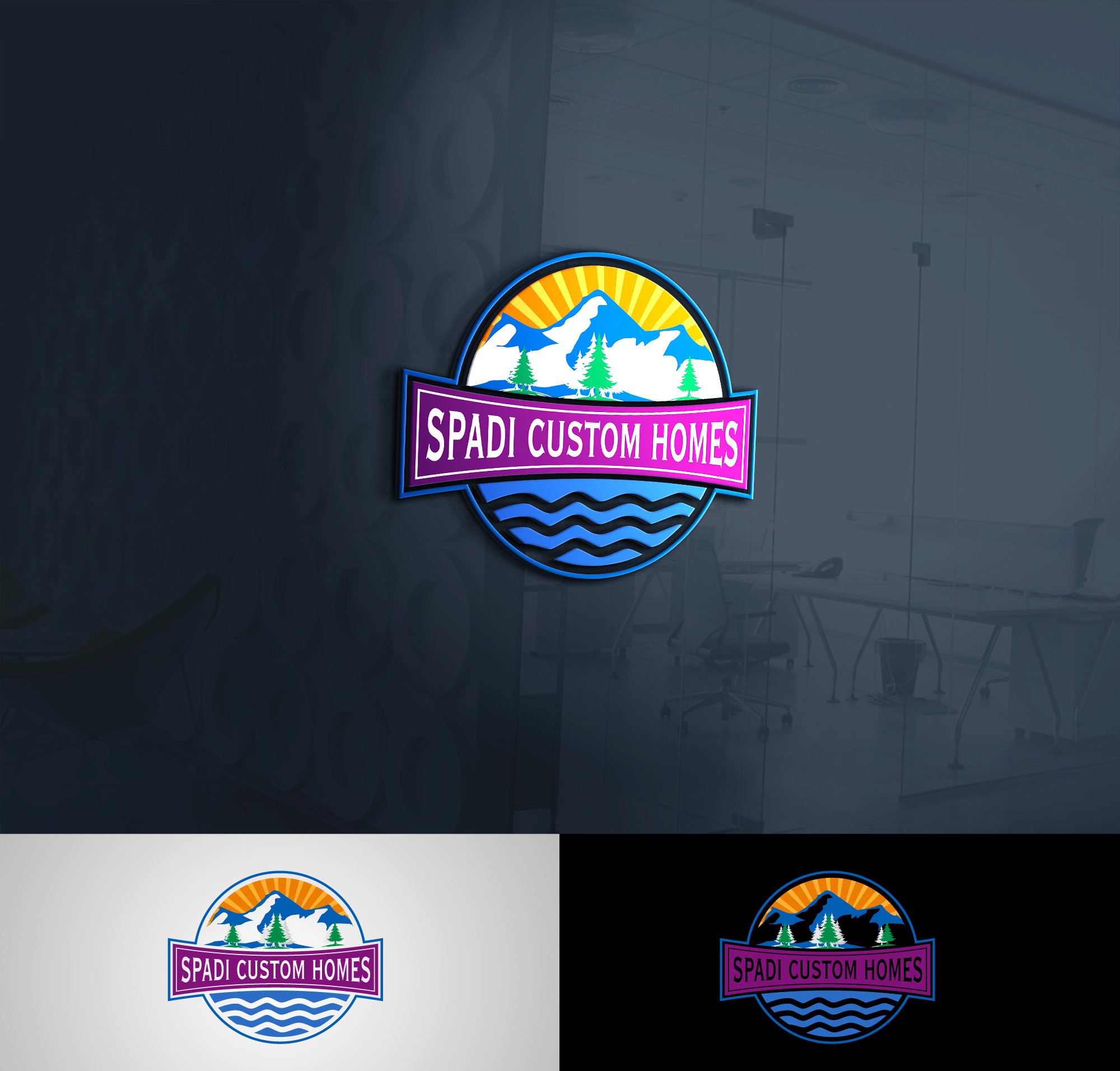 Logo Design by Nishant Tomar for this project | Design #22459331