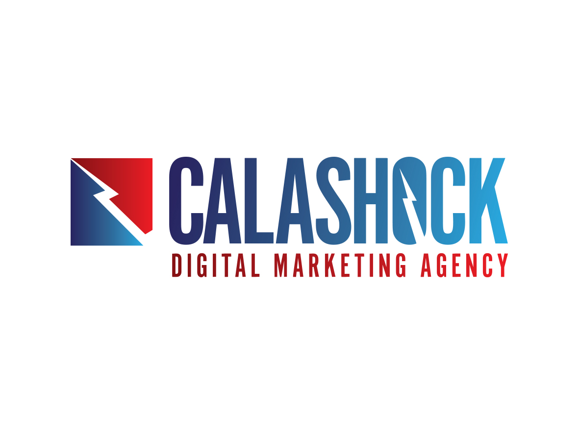 Diseño de Logo por Adam Knights para Calashock Digital | Diseño #3031346