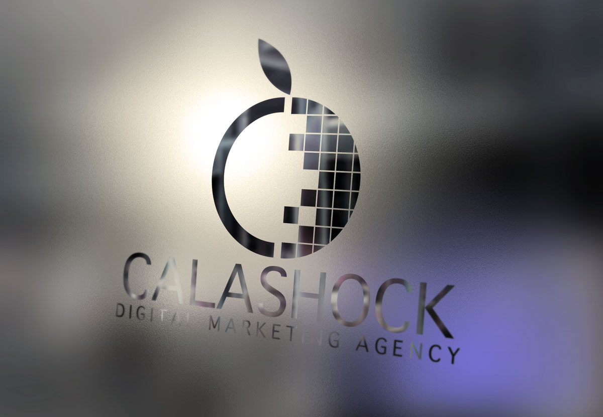 Logo Design by Viv for Calashock Digital | Design #3139214