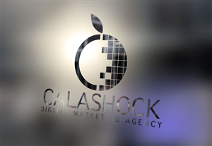 Logo Design by Viv for Calashock Digital | Design: #3139214