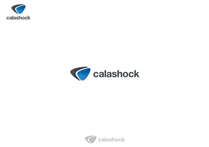 Logo Design by studiox for Calashock Digital | Design: #3135646