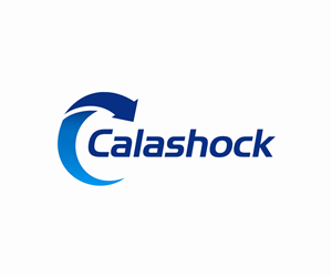 Logo Design by Andrés Sebastián for Calashock Digital | Design #3122483
