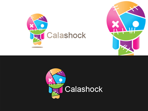 Logo Design by Johanmak for Calashock Digital | Design: #3131751