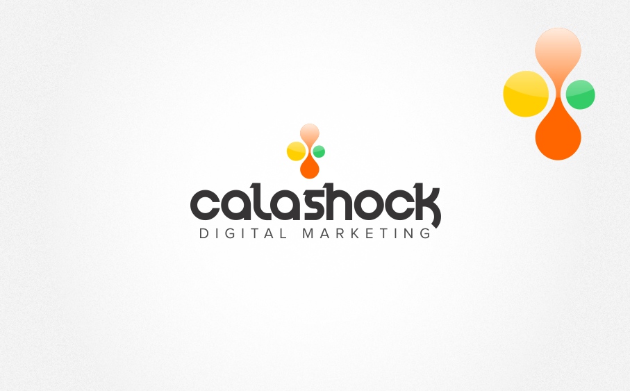 Logo Design by Brainzone for Calashock Digital | Design #3133545
