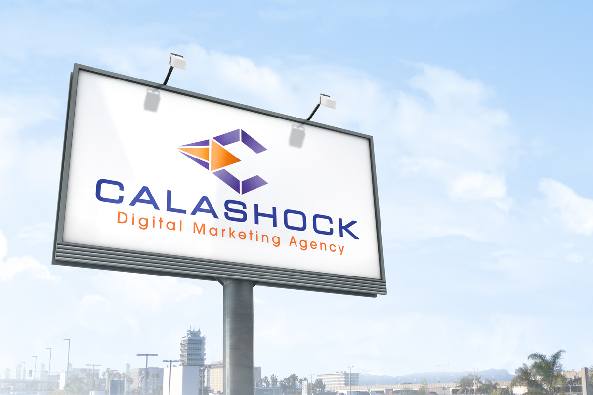 Logo Design by Bonaro Designs for Calashock Digital | Design #3042768