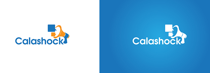 Logo Design by parshdelhi for Calashock Digital | Design #3041203