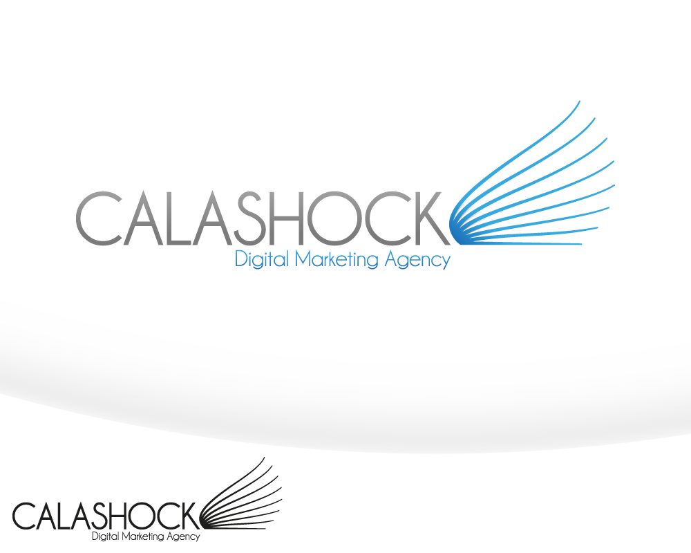 Logo Design by Scott O'Toole for Calashock Digital | Design #3094916