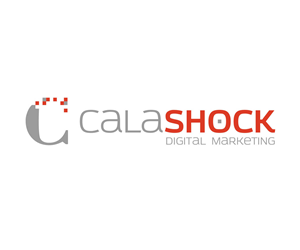 Logo Design by ElectricBill for Calashock Digital | Design: #3040653
