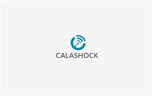 Logo Design by kelvinotis for Calashock Digital | Design #2978233