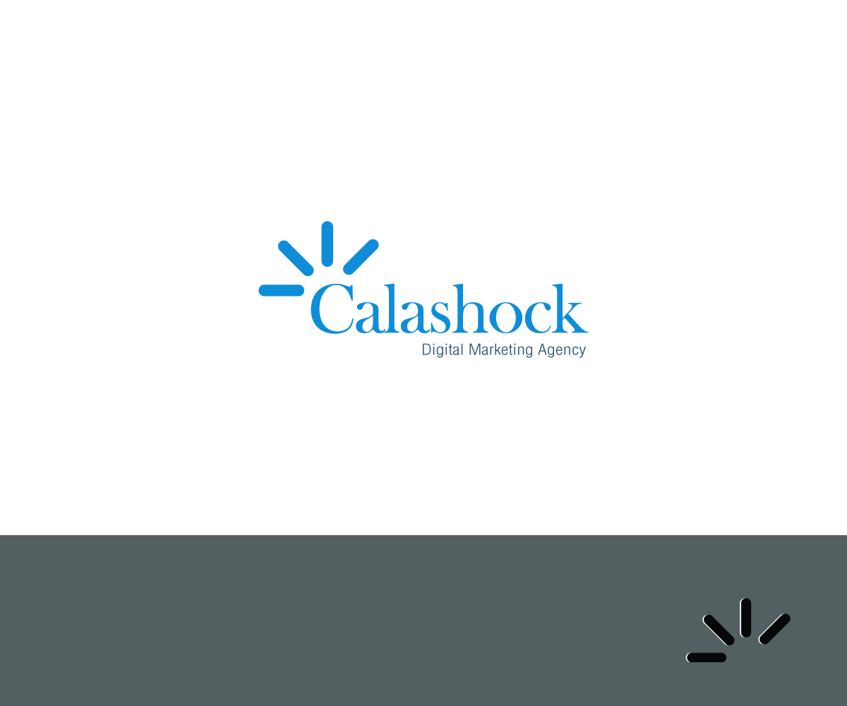 Logo-Design von Birdesign für Calashock Digital | Design #2986800