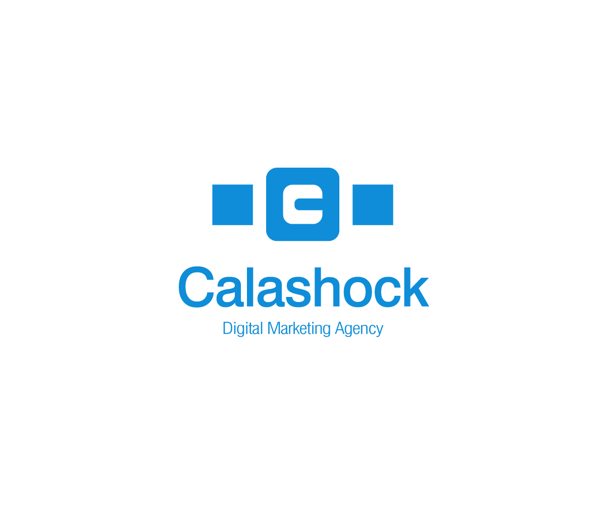 Logo Design by Birdesign for Calashock Digital | Design #3083193