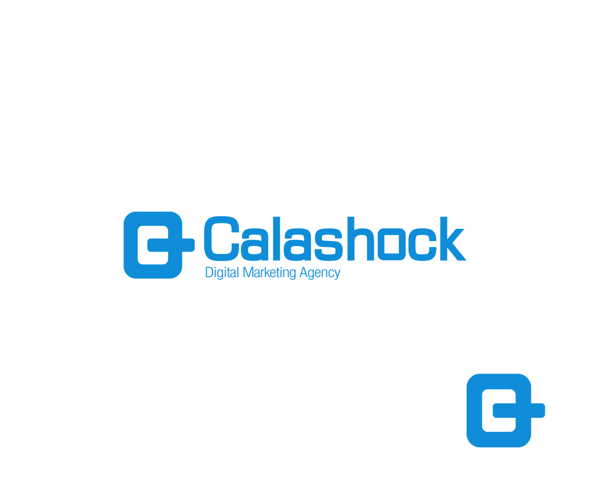 Logo Design by Birdesign for Calashock Digital | Design #3083224