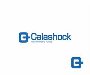 Logo Design by Birdesign for Calashock Digital | Design: #3083224