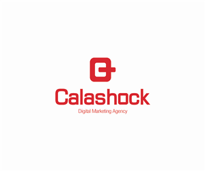 Logo Design by Birdesign for Calashock Digital | Design: #3083232