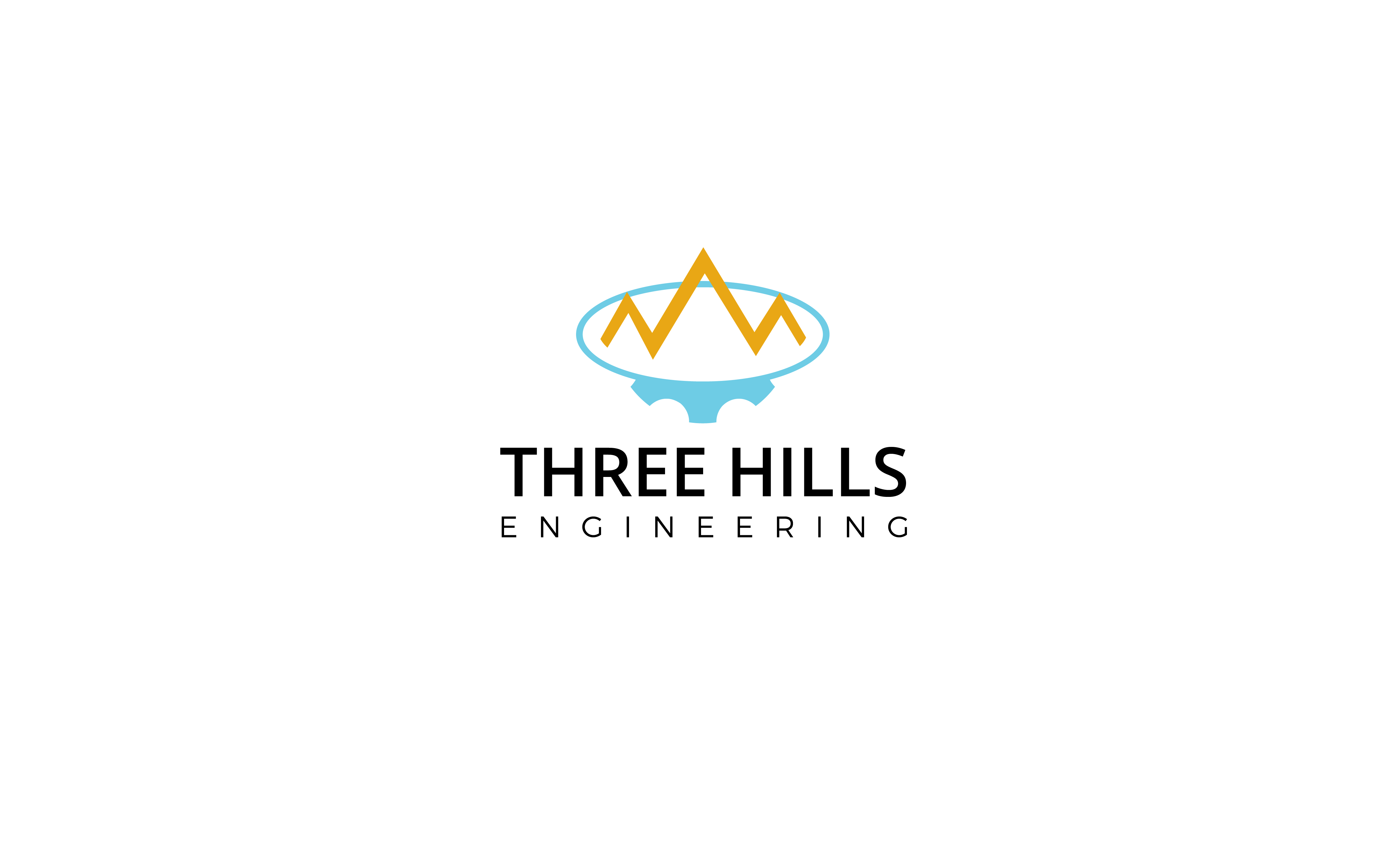 Logo Design by The Seventh Key Magic for Three Hills | Design #22433240