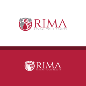 You can use the name of Rima to infer the activities inside the center. However, Rima (as a word) should not be very recognizable in the logo. | Logo Design by Graphic Bricks