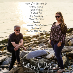 CD Cover Design by fallingpixels