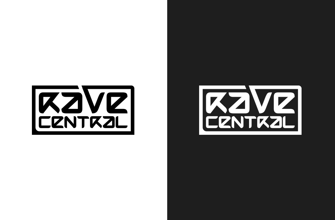Logo Design by GLDesigns for Rave Central | Design #22433174