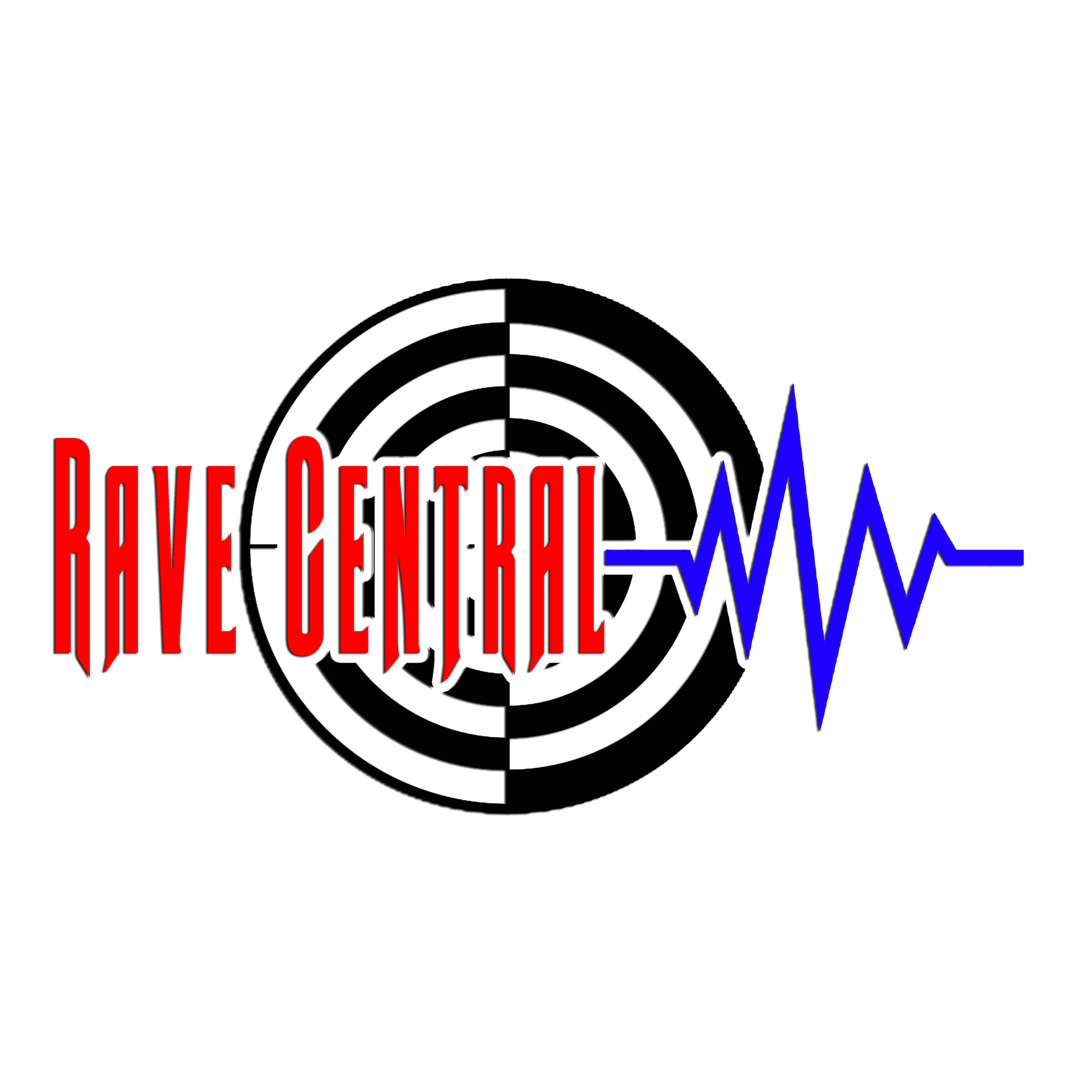 Logo Design by ds_art for Rave Central | Design #22633621