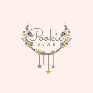 Pookie Bear  | Diseño de Logo por FourtuneDesign