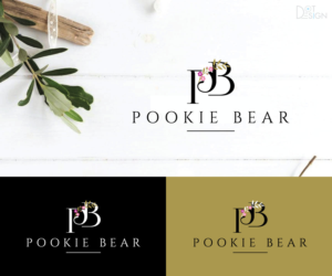 Pookie Bear  | Logo Design by Dot Design 3