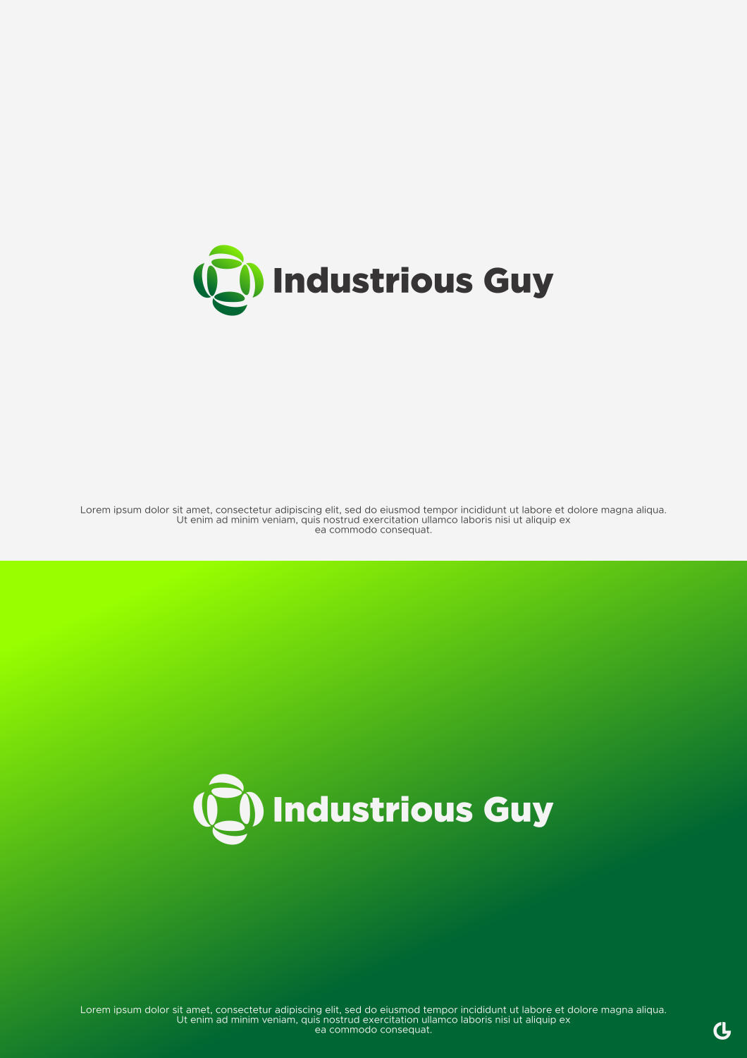 Logo Design by RICKY.T for this project | Design #22476030