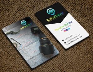 Visitenkarten-Design von Pointless Pixels India für dieses Projekt | Design: #22439154