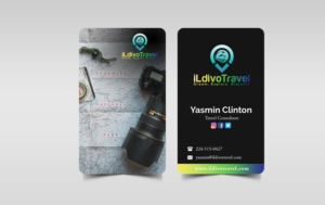 Visitenkarten-Design von Pointless Pixels India für dieses Projekt | Design: #22439358