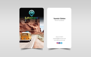 Visitenkarten-Design von Pointless Pixels India für dieses Projekt | Design: #22439960