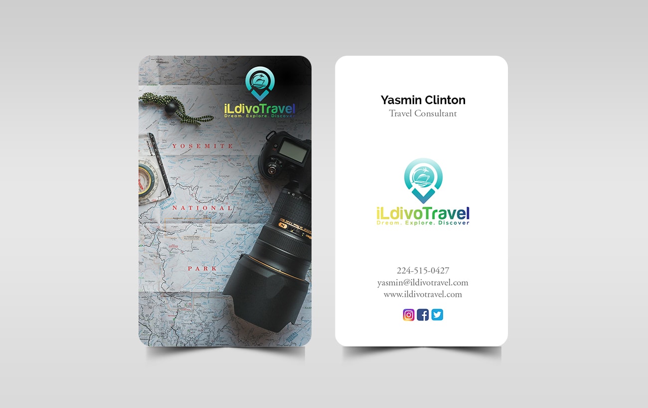 Visitenkarten-Design von Pointless Pixels India für dieses Projekt | Design #22439969