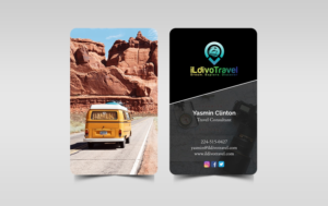 Visitenkarten-Design von Pointless Pixels India für dieses Projekt | Design: #22440015