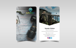 Visitenkarten-Design von Pointless Pixels India für dieses Projekt | Design: #22440161