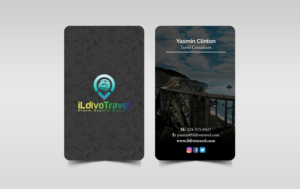 Business Card Design by Pointless Pixels India for this project | Design: #22441264