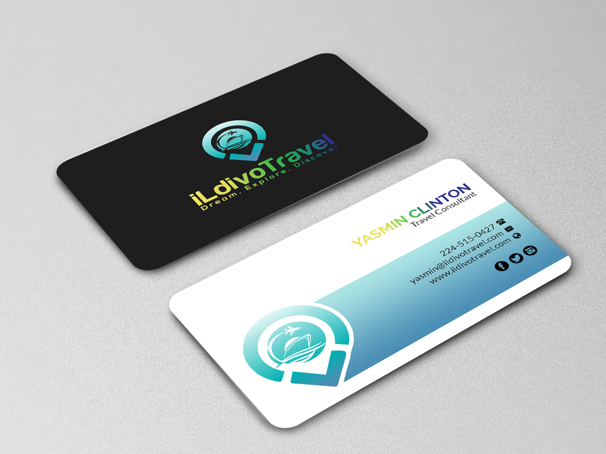 Visitenkarten-Design von Creations Box 2015 für dieses Projekt | Design #22439612