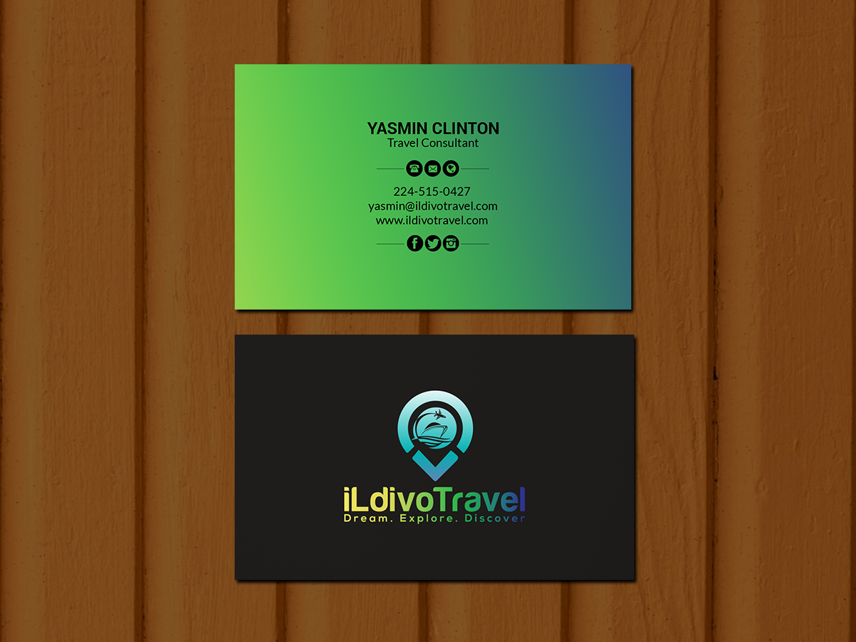 Visitenkarten-Design von Creations Box 2015 für dieses Projekt | Design #22439613