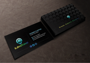 Visitenkarten-Design von Creations Box 2015 für dieses Projekt | Design: #22439621