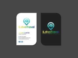 Business Card Design by Creations Box 2015 for this project | Design: #22442478