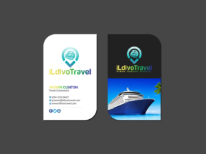 Business Card Design by Creations Box 2015 for this project | Design: #22442479