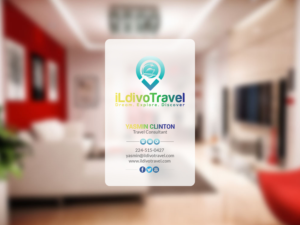 Business Card Design by Creations Box 2015 for this project | Design: #22443976