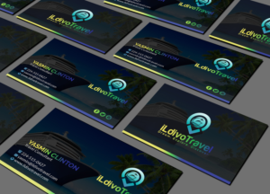 Business Card Design by Creations Box 2015 for this project | Design: #22443977