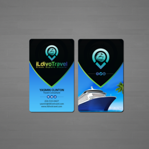 Business Card Design by Creations Box 2015 for this project | Design: #22443978