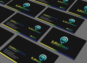 Business Card Design by Creations Box 2015 for this project | Design: #22443979