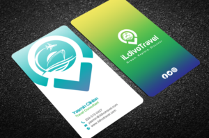 Visitenkarten-Design von chandrayaan.creative für dieses Projekt | Design: #22442656