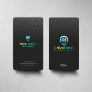 Visitenkarten-Design von chandrayaan.creative für dieses Projekt | Design: #22444804