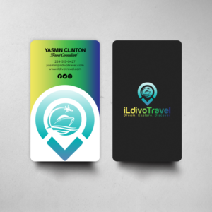 Visitenkarten-Design von chandrayaan.creative für dieses Projekt | Design: #22444808