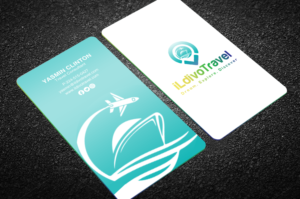 Visitenkarten-Design von chandrayaan.creative für dieses Projekt | Design: #22445686